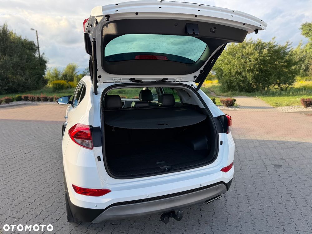 Hyundai Tucson 1.6 T-GDi Premium 4WD DCT - 13