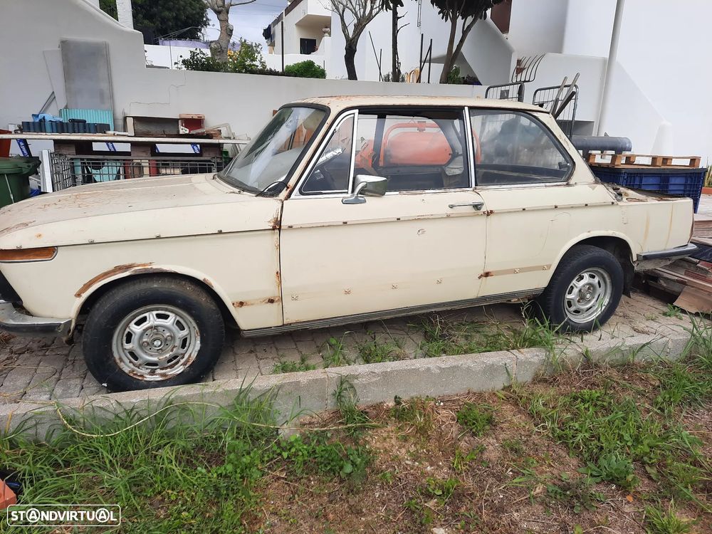 BMW 1602 - 2