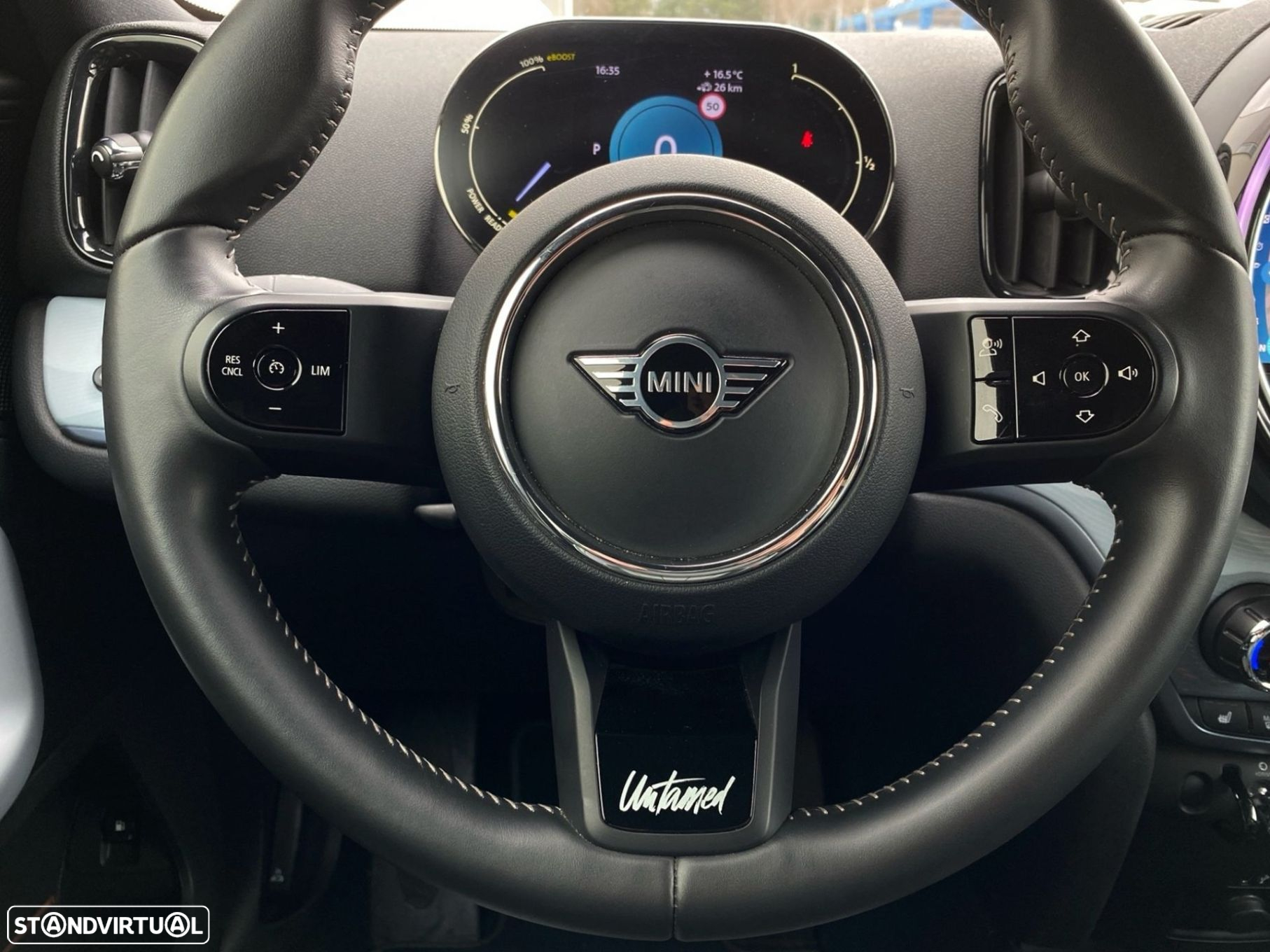 MINI Countryman Cooper SE Premium Untamed Edition Auto - 8