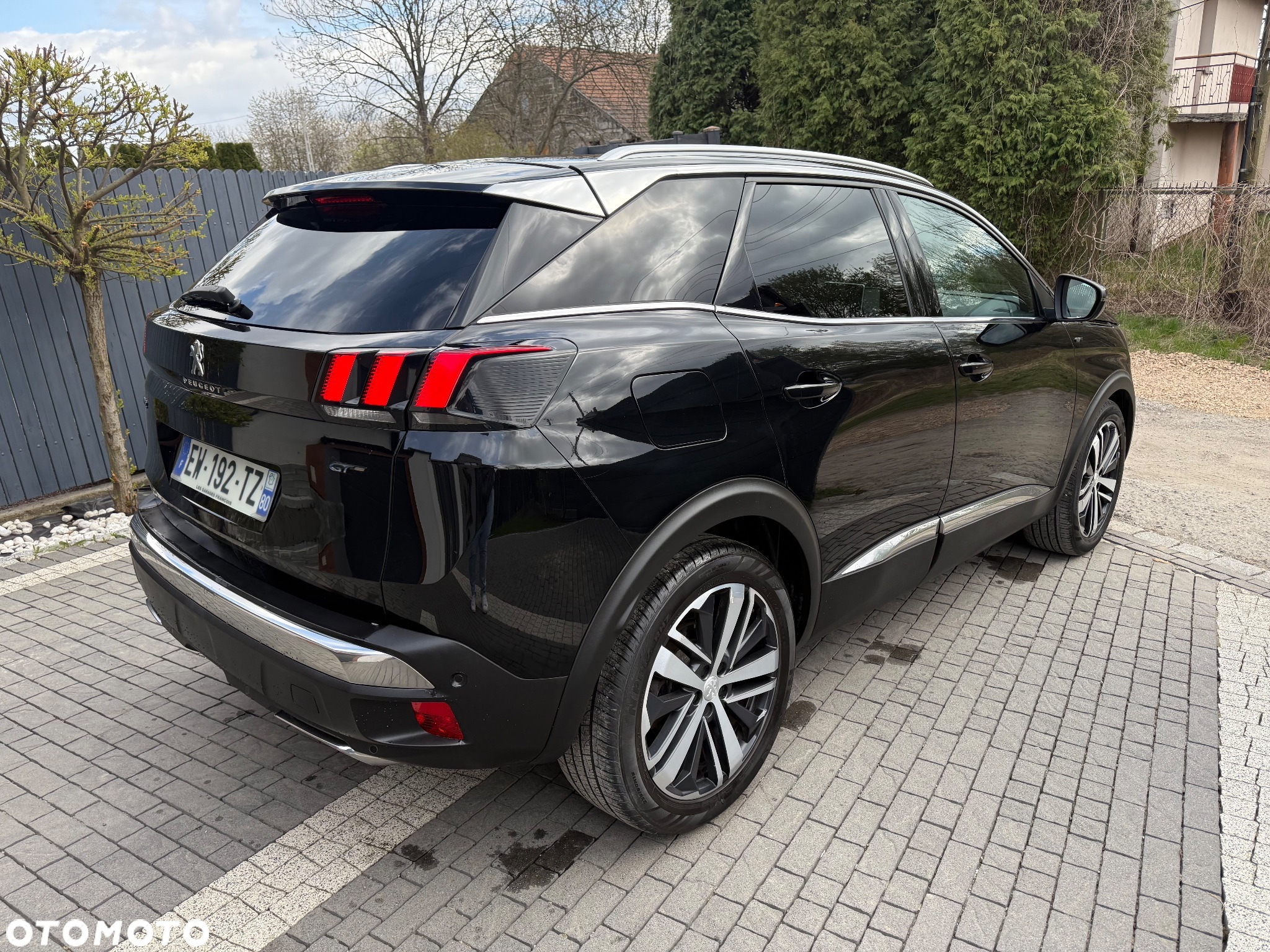 Peugeot 3008 BlueHDi 180 Stop & Start EAT8 GT - 4
