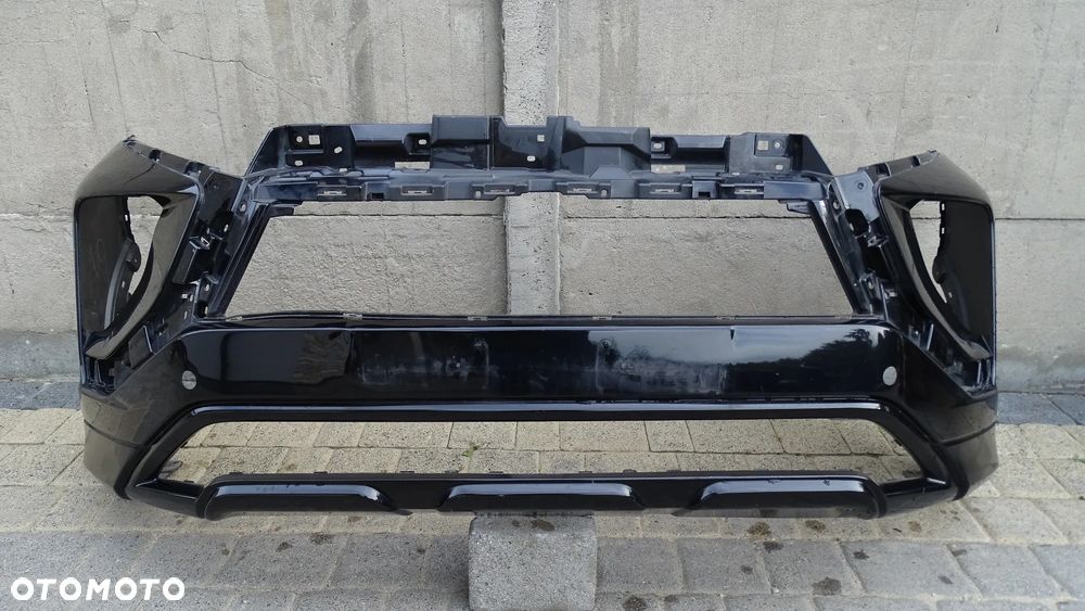 MITSUBISHI ECLIPSE CROSS LIFT 21r> - zderzak przedni