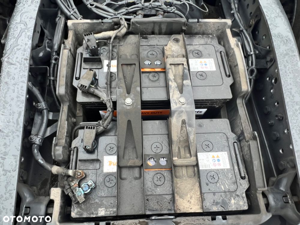 Mercedes-Benz ACTROS L GIGASPACE prokontraktowy - 16