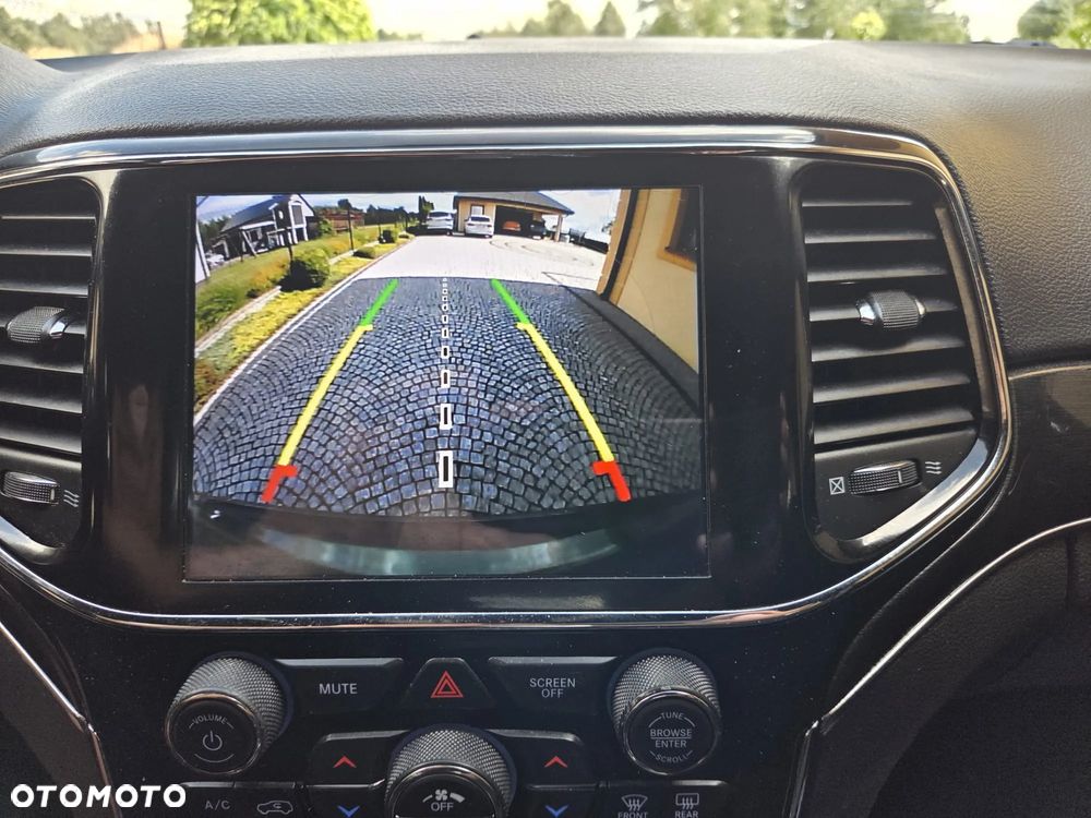 Jeep Grand Cherokee 3.6 V6 Trailhawk - 14