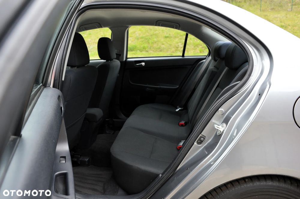Mitsubishi Lancer 1.6 ClearTec - 7