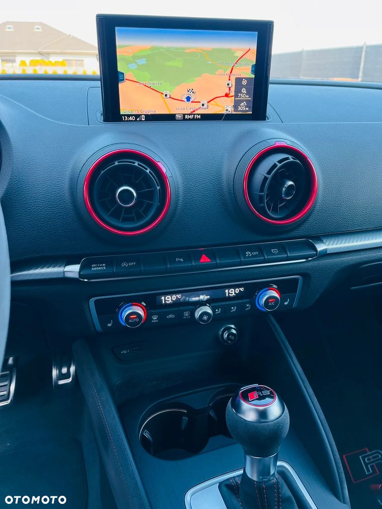 Audi RS3 Sportback 2.5 TFSI GPF Quattro S tronic - 16