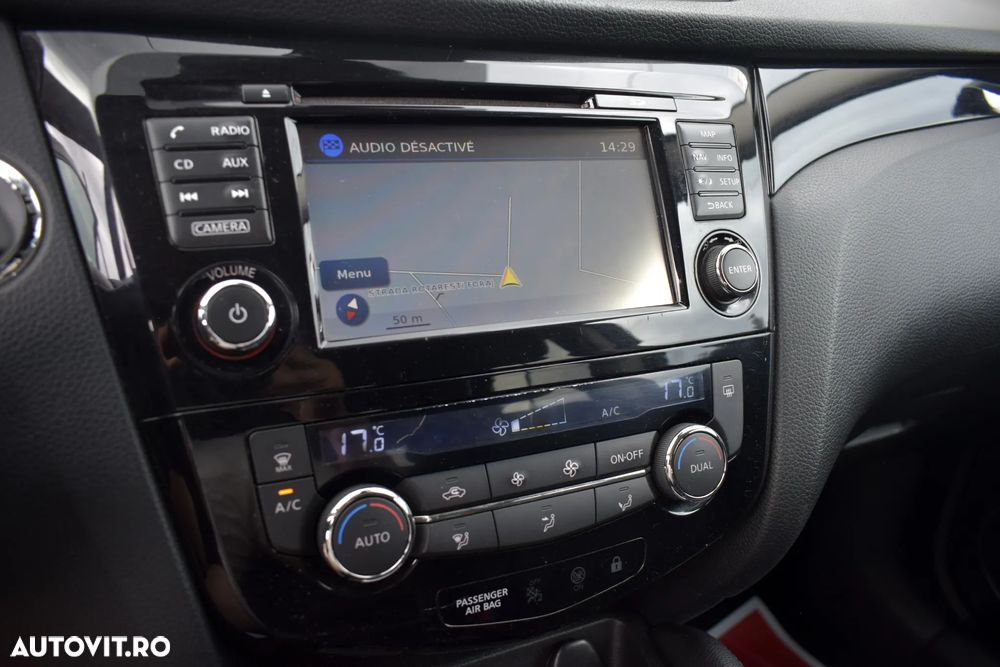 Nissan Qashqai 1.5 DCI ACENTA - 17