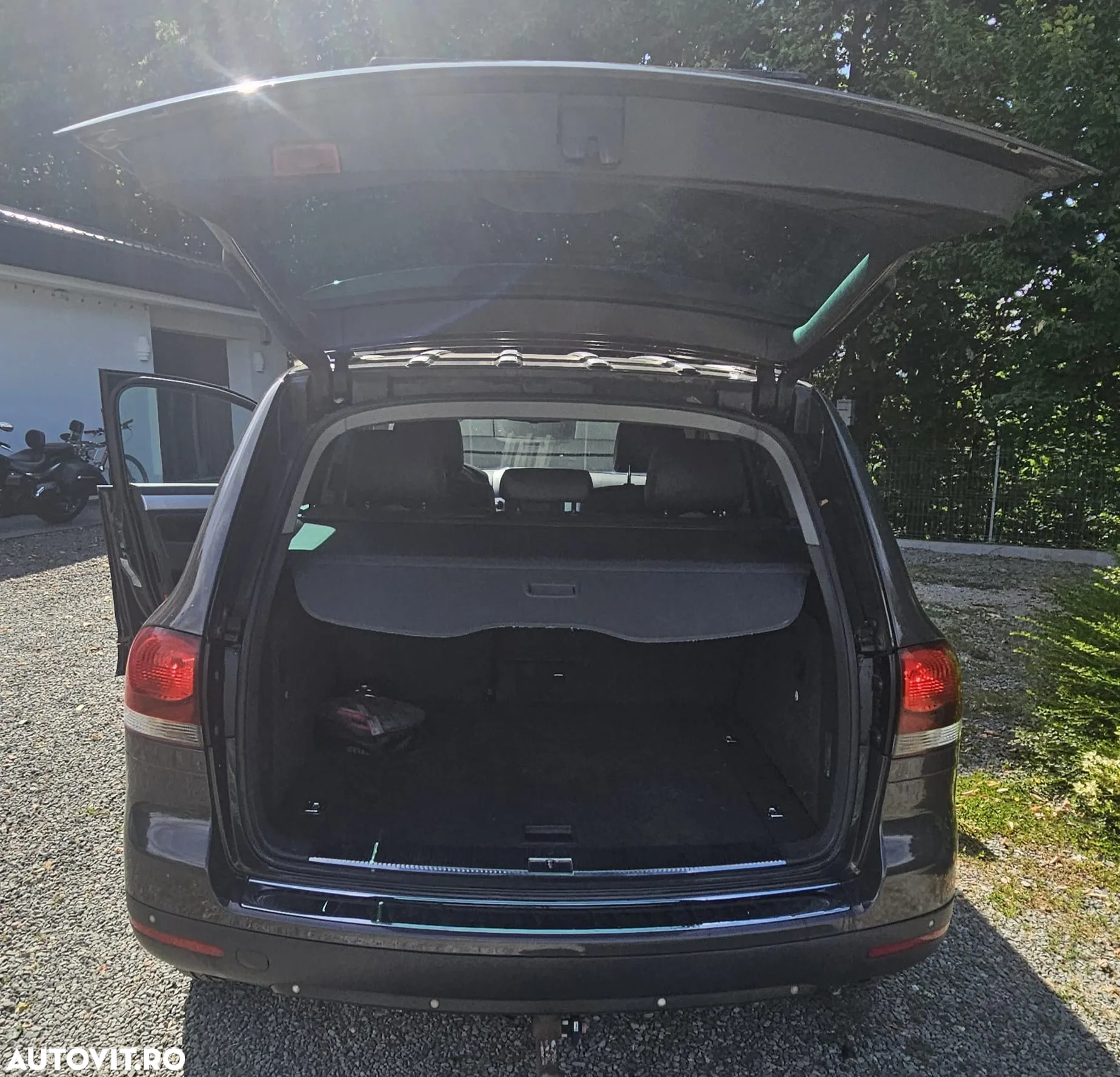 Volkswagen Touareg 3.0 V6 TDI Aut. - 9