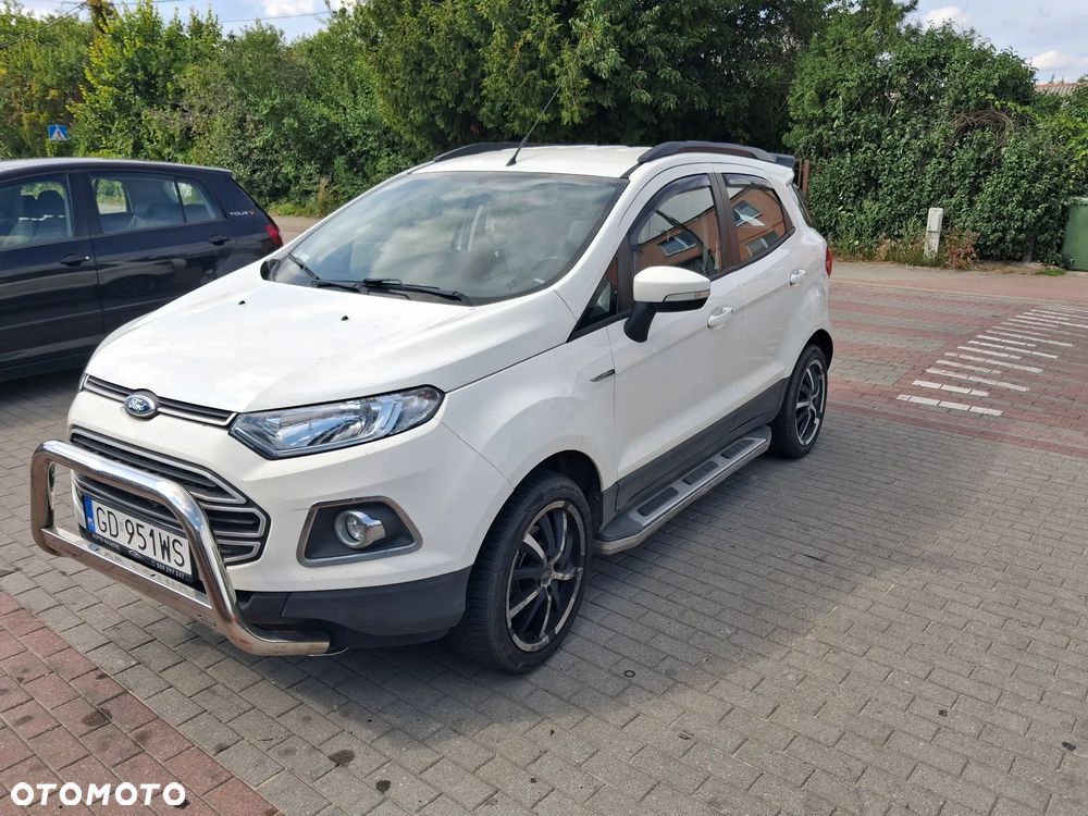 Ford EcoSport 1.0 EcoBoost - 1