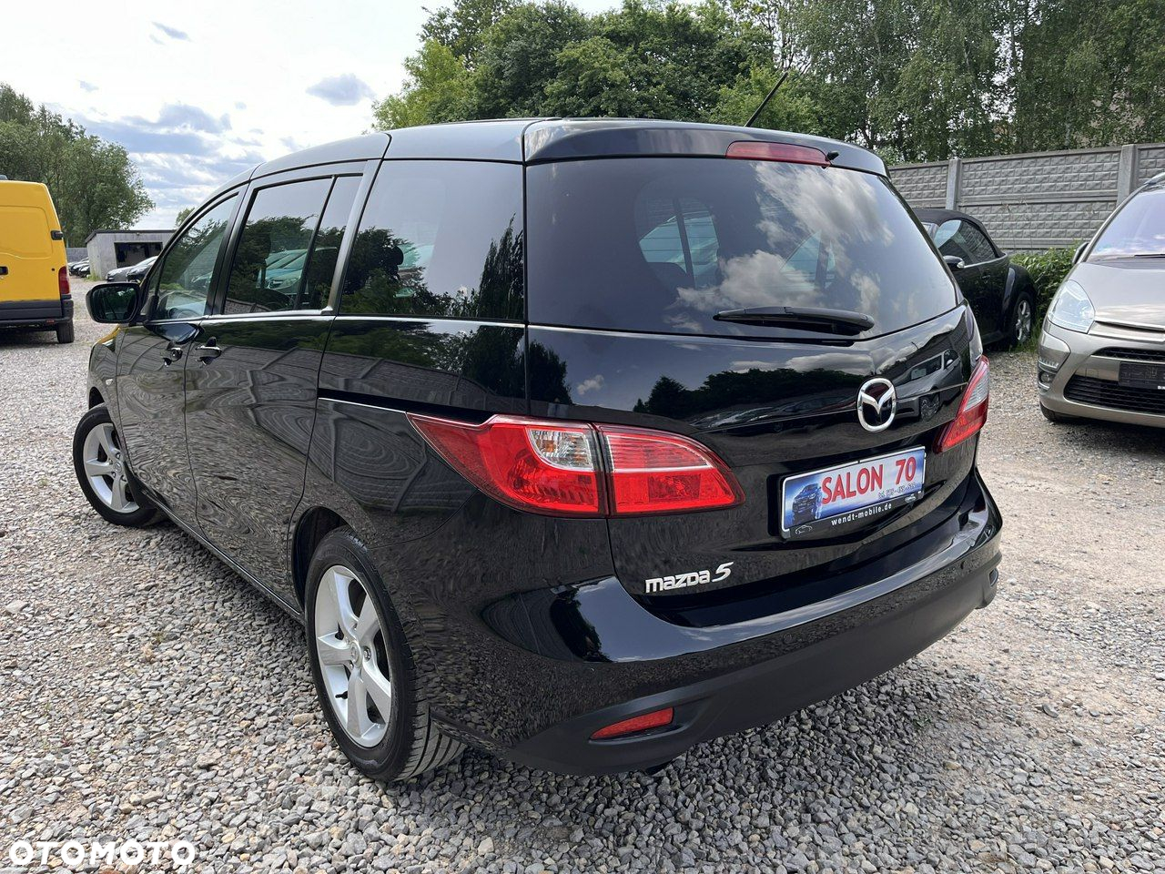 Mazda 5 1.8 Comfort - 2