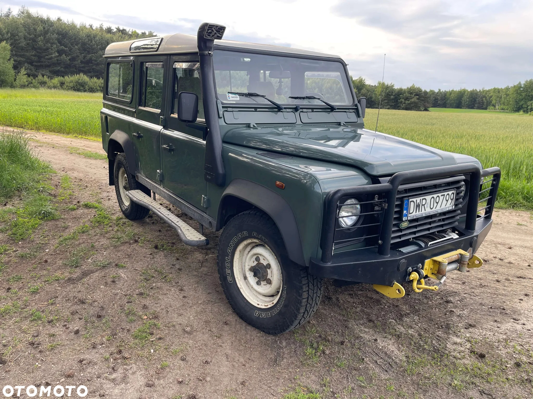 Land Rover Defender 110 2.5 TDI - 3