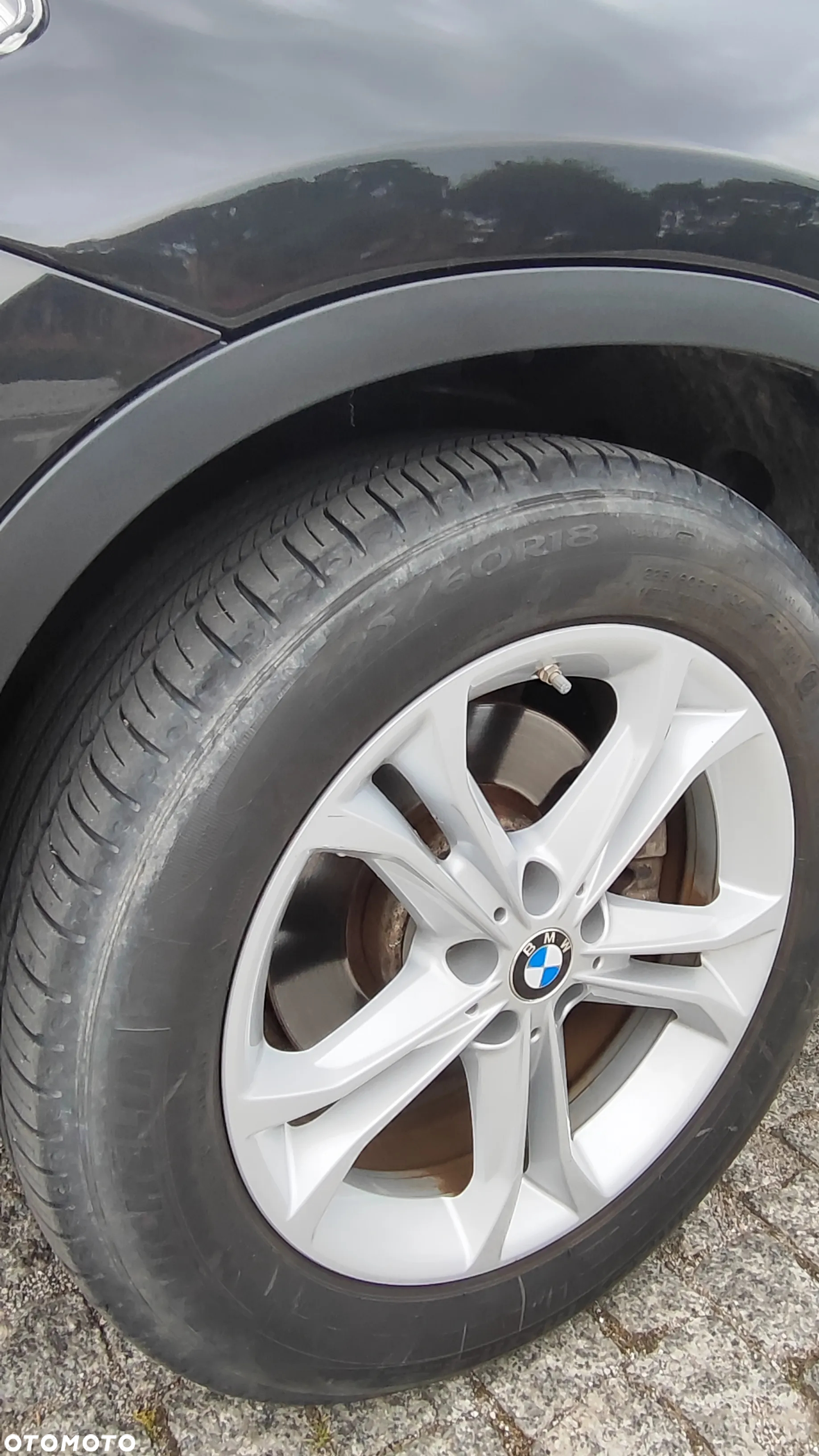 BMW X3 xDrive30i Luxury Line sport - 7