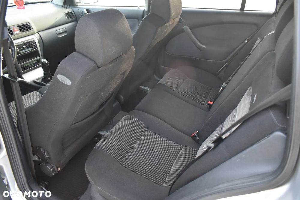 Skoda Octavia 1.9 TDI PD Combi Elegance - 12