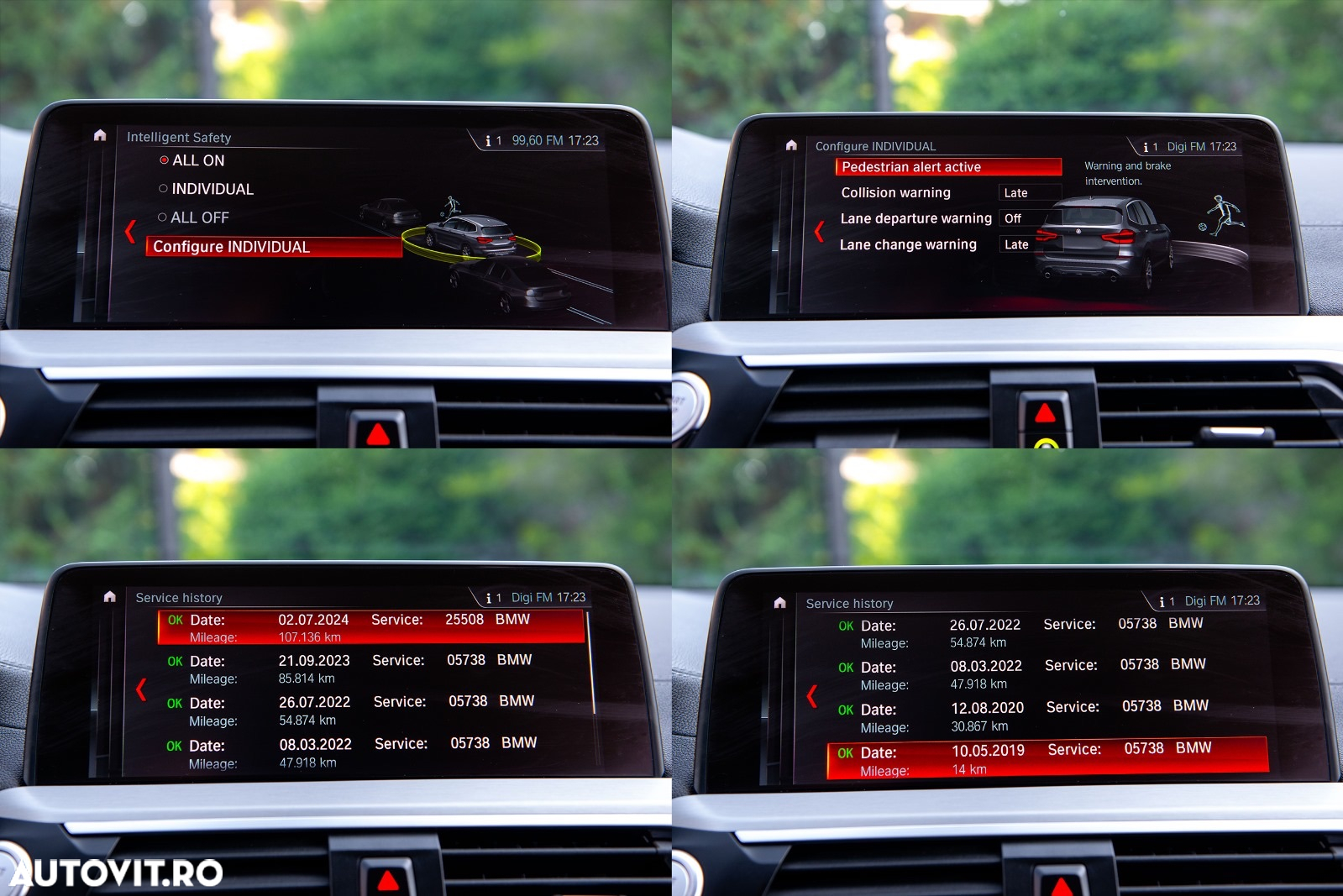 BMW X3 xDrive20d AT Luxury Line - 10