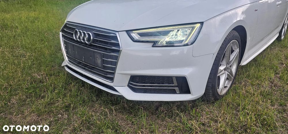 Audi A4 b9 8W 16-23 kod lakieru LS9R SILNIK 2.0TDI DETA Wszystkie części potrzebujesz czegoś dzwoń - 2