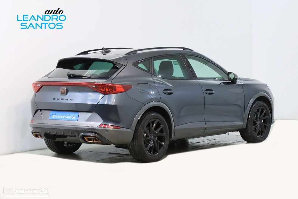 Cupra Formentor 1.4 e-Hybrid DSG - 3