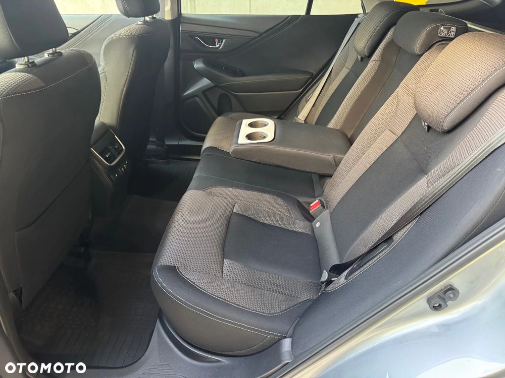 Subaru Outback 2.5i Trend (EyeSight) Lineartronic - 16