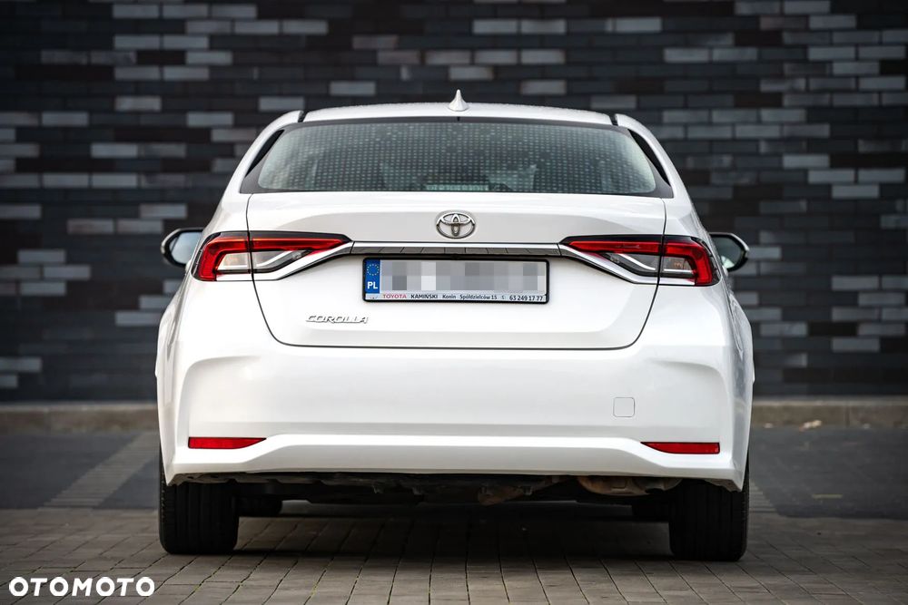 Toyota Corolla 1.6 Comfort - 6