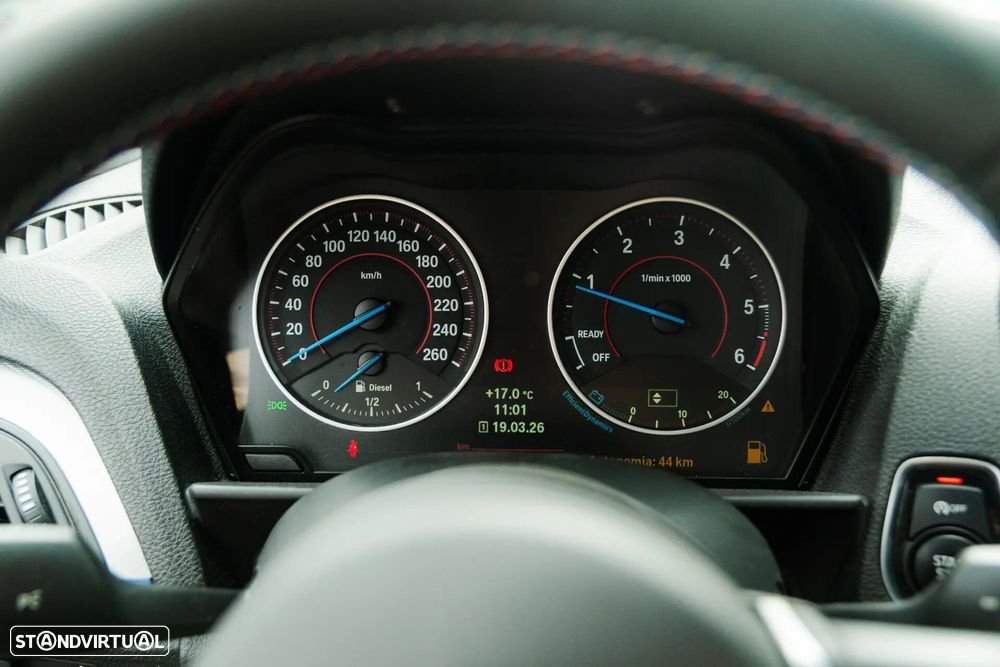 BMW 120 d Pack M - 28