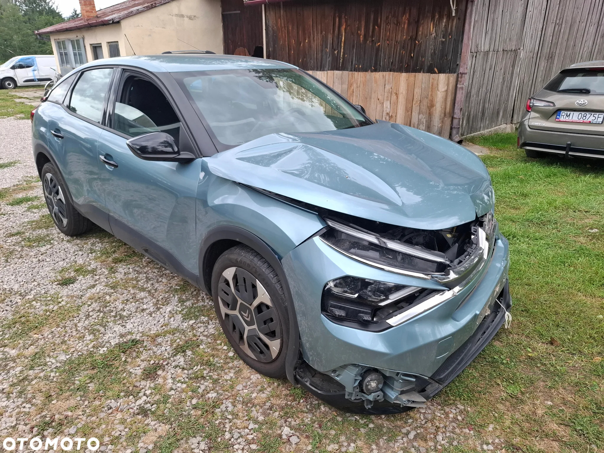 Citroën C4 - 7