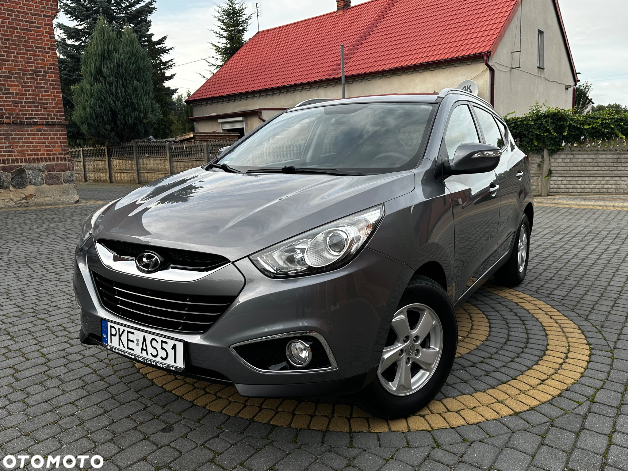 Hyundai ix35 - 2