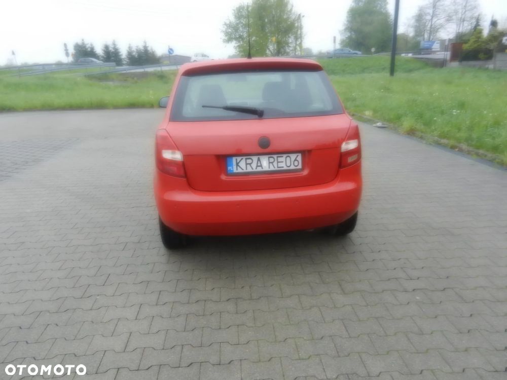 Skoda Fabia - 28