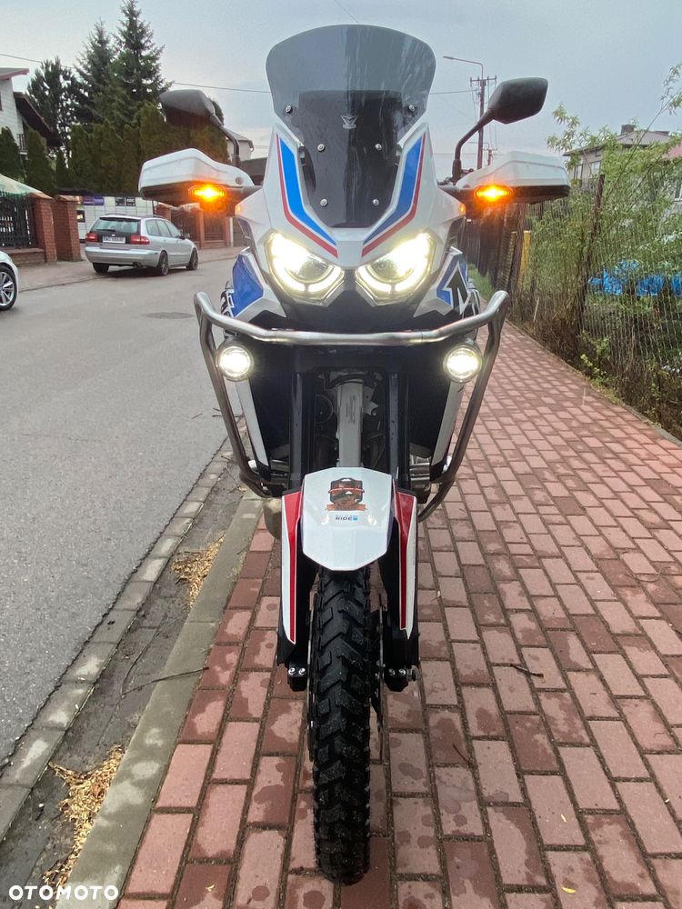 Honda CRF - 2