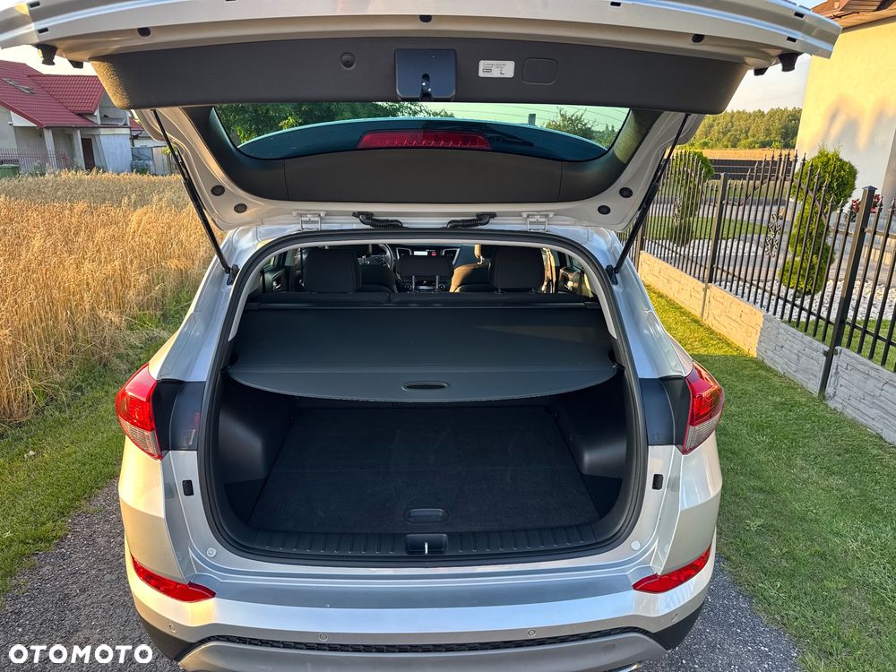 Hyundai Tucson 1.6 T-GDi Premium 4WD DCT - 20