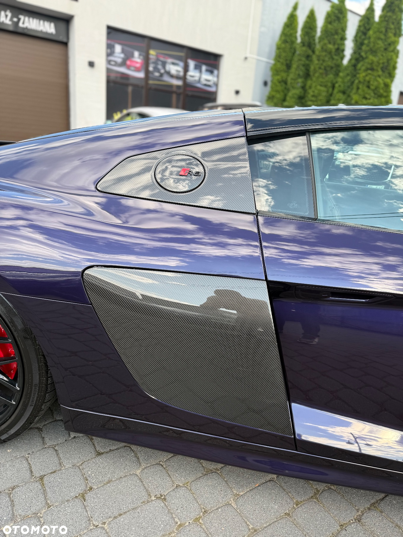Audi R8 Coupé 5.2 FSI Quattro Plus - 13