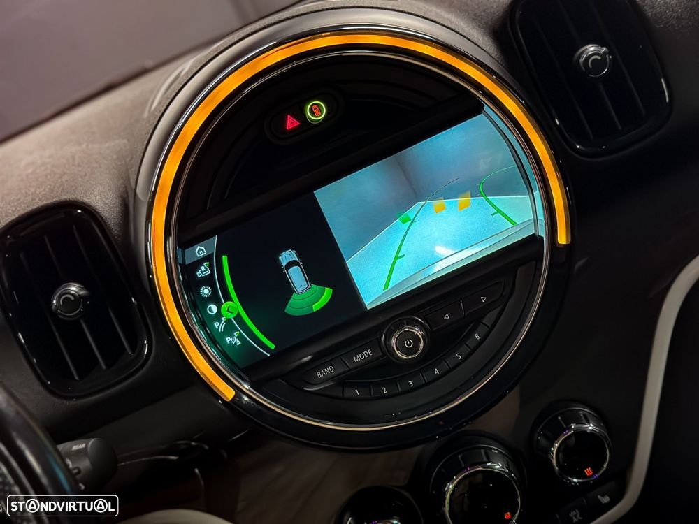 MINI Countryman Cooper S Auto Desportiva - 21