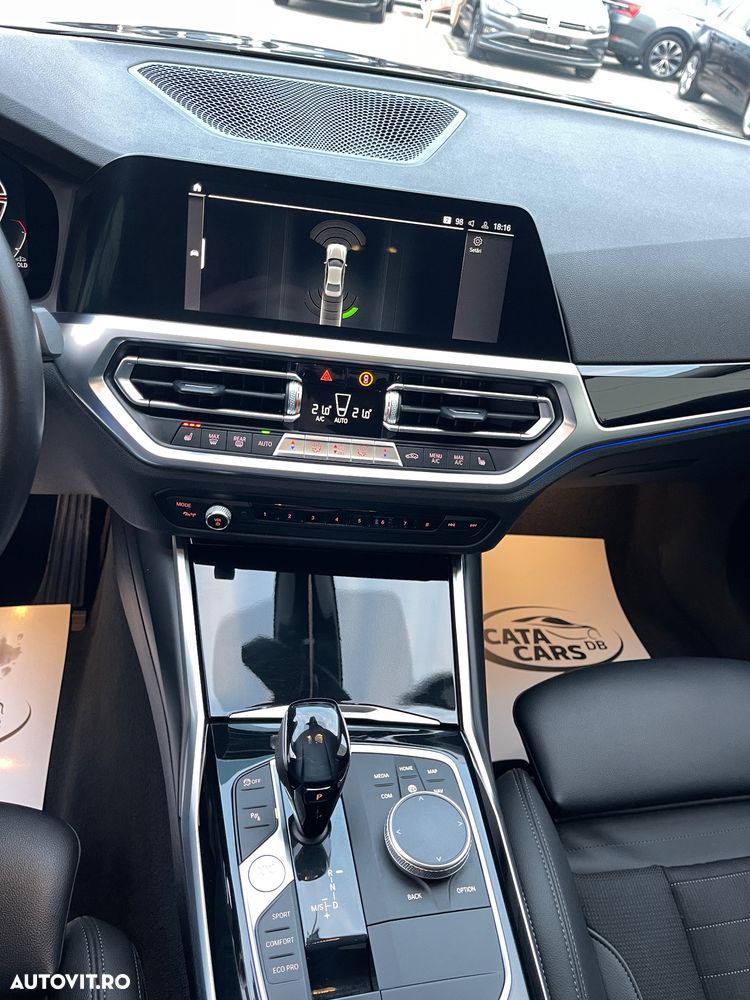 BMW Seria 3 320d AT MHEV - 30