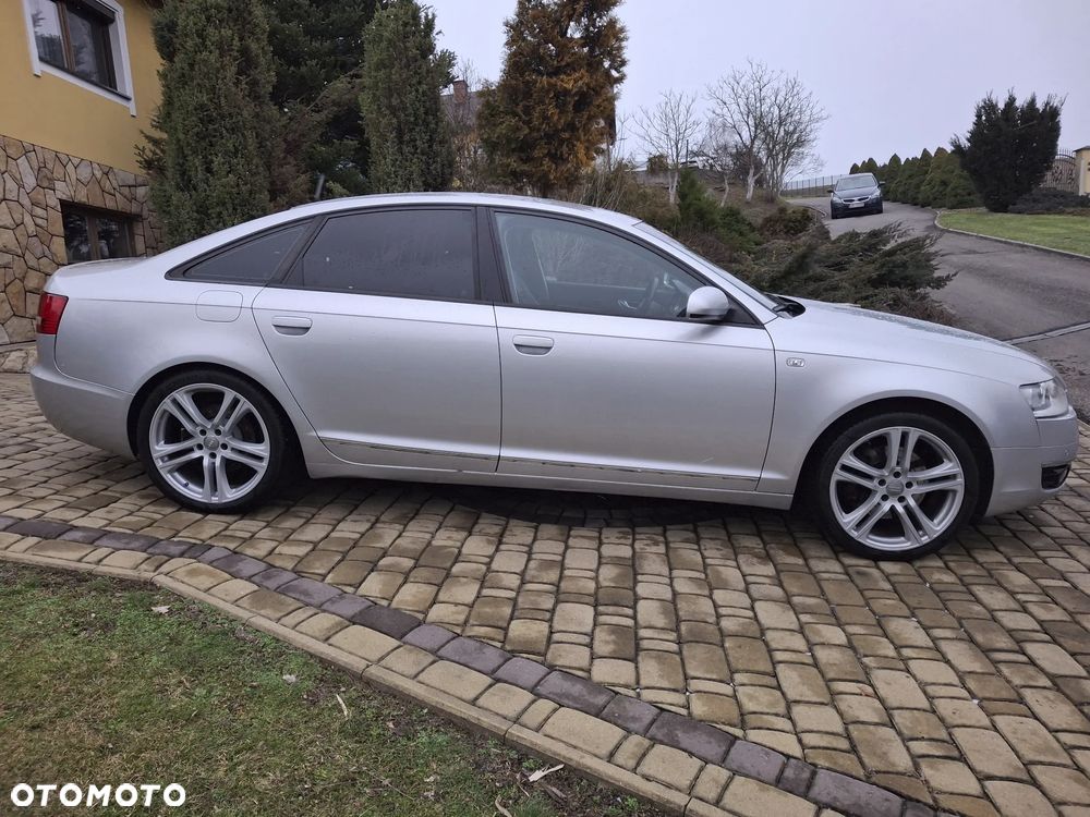 Audi A6 Limousine - 4