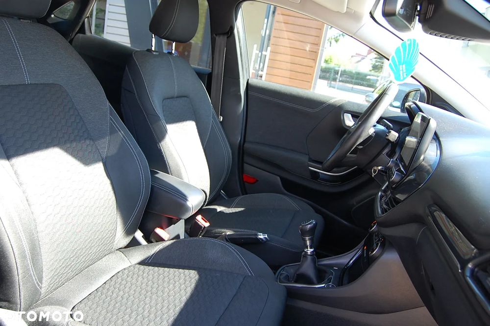 Ford Puma - 21