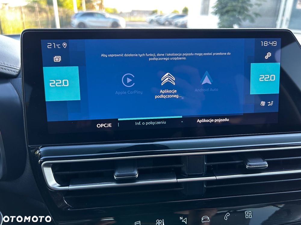 Citroën C5 Aircross 1.6 PHEV 225 Feel Pack EAT8 - 30
