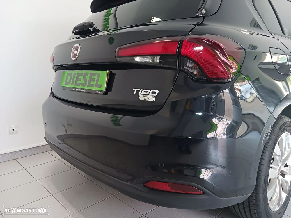 Fiat Tipo 1.3 M-Jet Van Iva Dedutível - 14