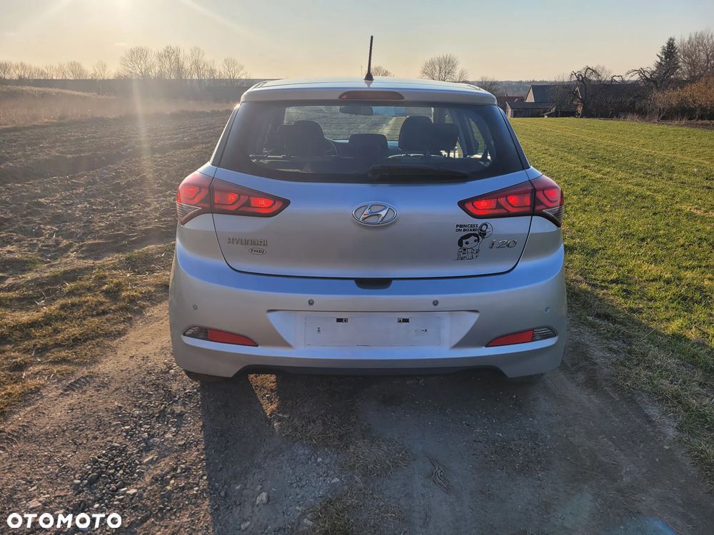 Hyundai i20 1.2 Trend - 7