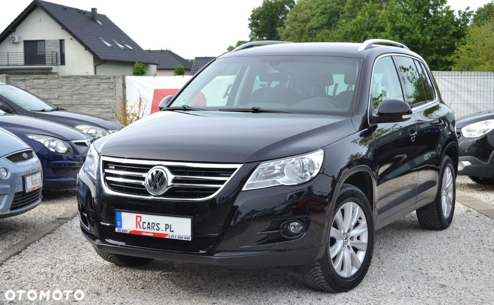 Volkswagen Tiguan 2.0 TDI DPF BlueMotion Technology Team - 2