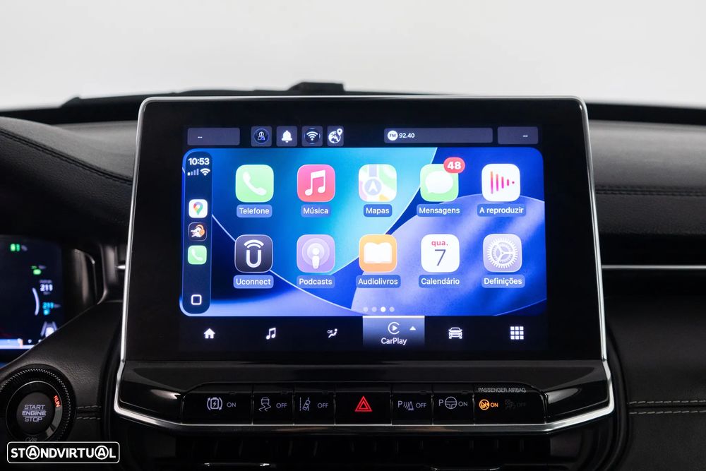 Jeep Compass 1.3 TG Limited - 29