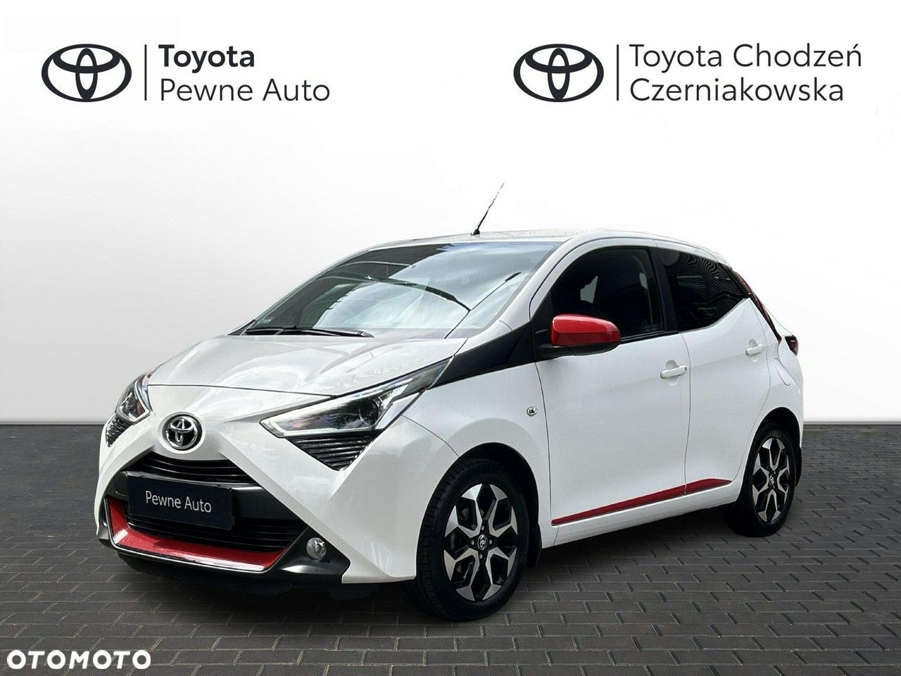 Toyota Aygo - 1
