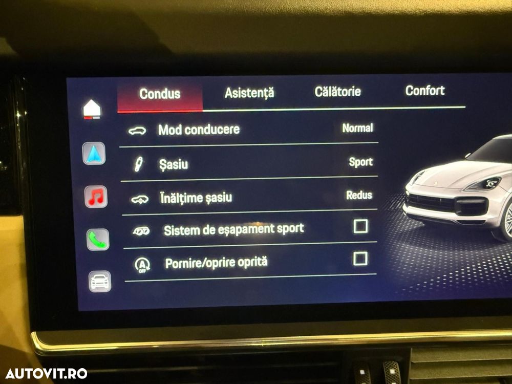 Porsche Cayenne Coupe GTS Tiptronic S - 37