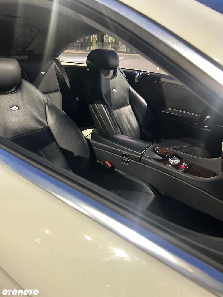 Mercedes-Benz CL 500 7G-TRONIC - 22