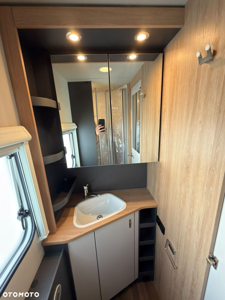 KNAUS SPORT 500 KD  2025 - gotowa do odbioru - 20