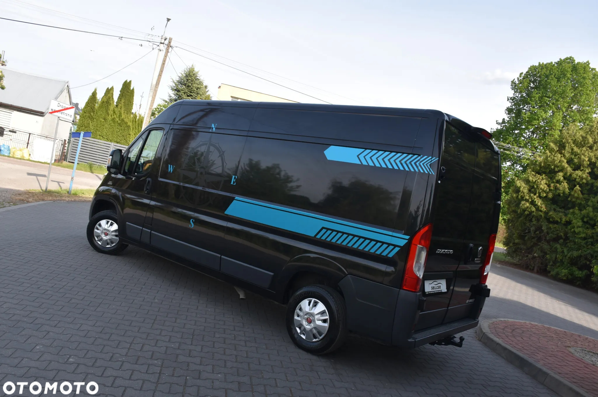 Fiat Ducato 2.3 JTD L3H2 - 4