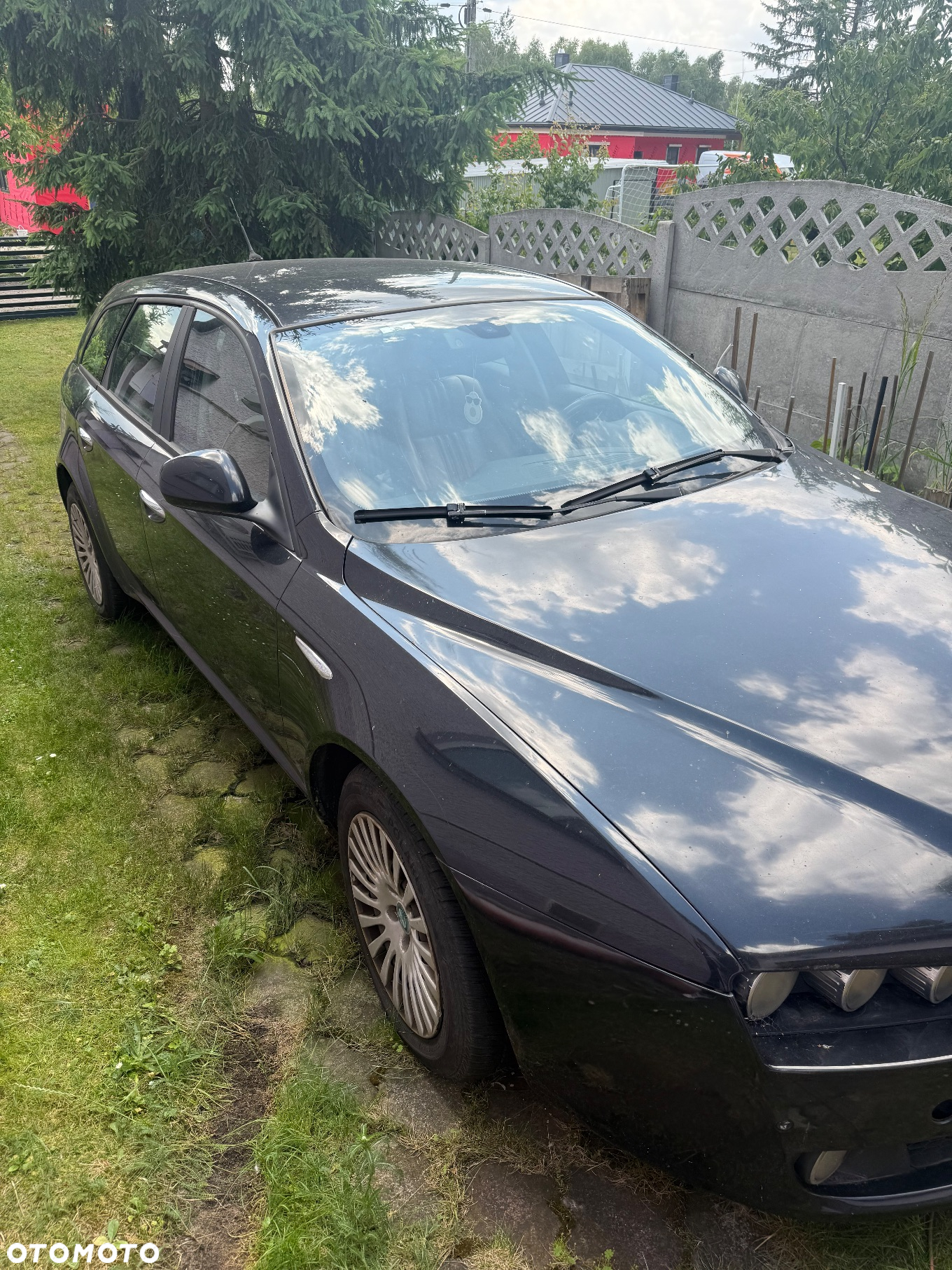 Alfa Romeo 159 1.9 JTDM 16V DPF Distinctive - 3