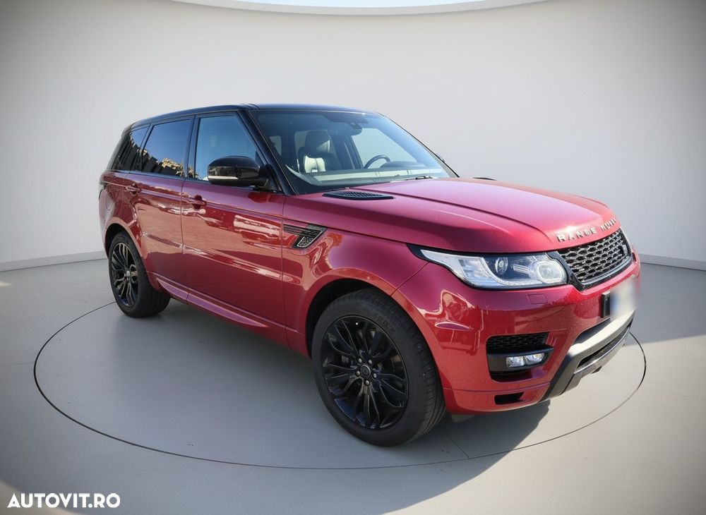 Land Rover Range Rover Sport 3.0 I SDV6 SE - 1