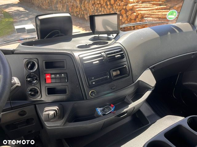 Mercedes-Benz ATEGO 1523L KONTENER 5.30 m | 12 PALET | EURO-6 - 12