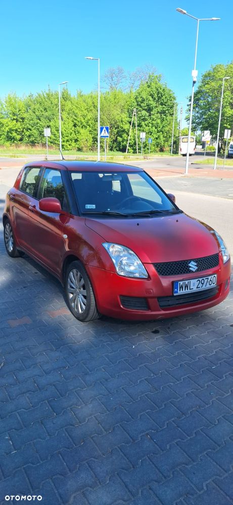 Suzuki Swift 1.5 GLX / Comfort - 2