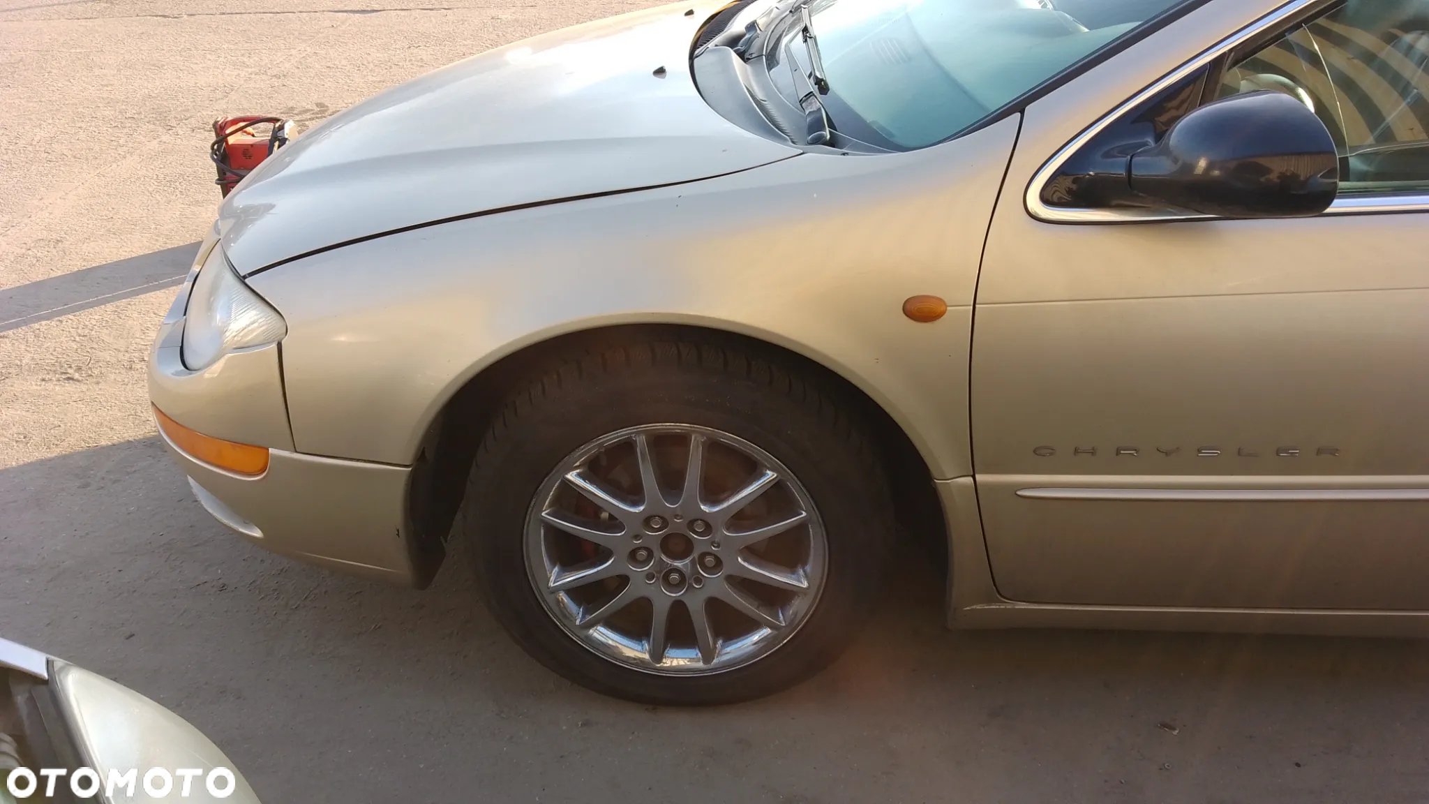 070 CHRYSLER 300M NA CZĘŚCI !!!! - 6