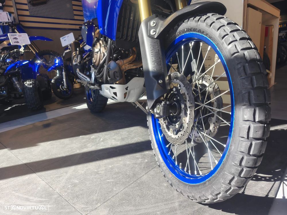 Yamaha Ténéré 700 - 4