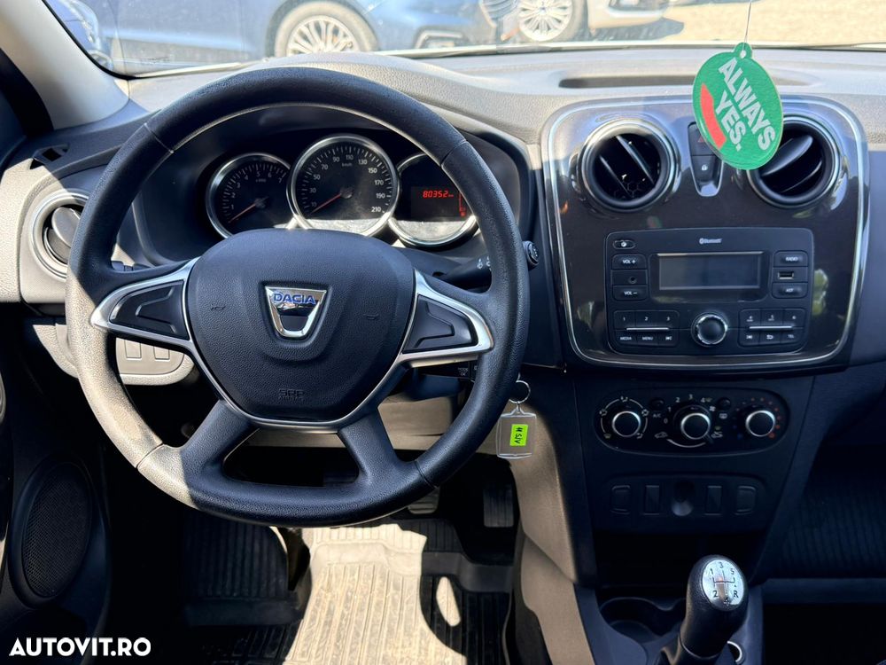Dacia Logan - 11