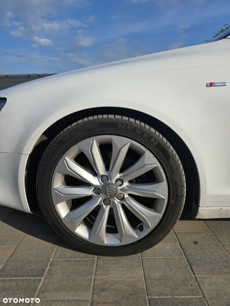 Audi A6 Limousine 2.0 TDI Multitronic - 11